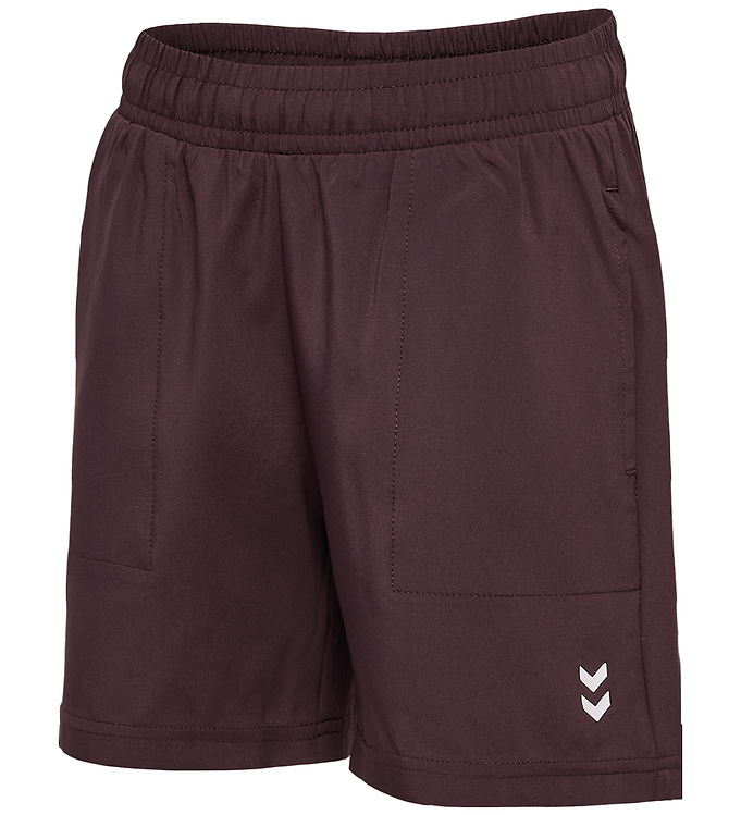 Hummel Shorts - HmlJR Performance - Fudge