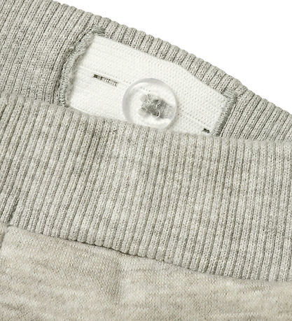 Name It Sweatpants - NbmOregon - Peyote Melange Name It Sweatpants - NbmOregon - Peyote Melange