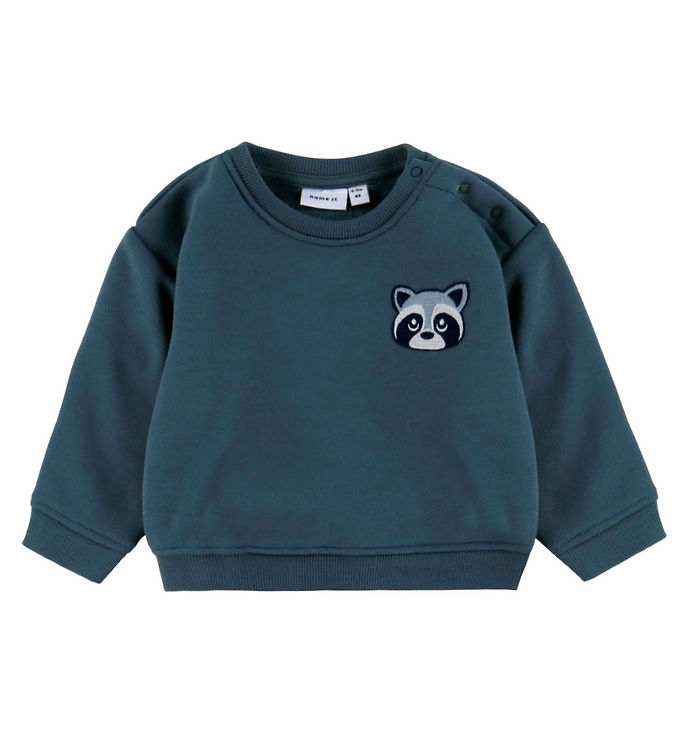 Name It Sweatshirt - NbmOregon - Insignia Blue