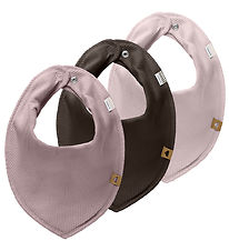 Name It Savlesmække - 3-pak - NbFYvette - Burnished Lilac/Seal B Name It Savlesmække - 3-pak - NbFYvette - Burnished Lilac/Seal B