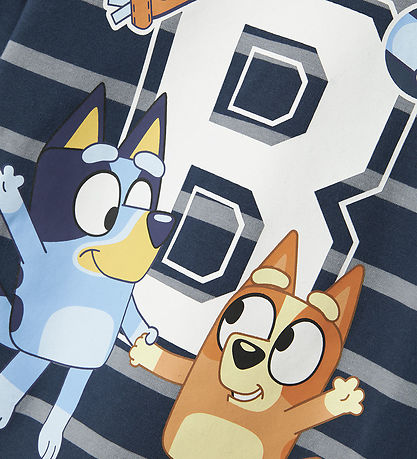 Name It Bluse - NmmSulli - Insignia Blue