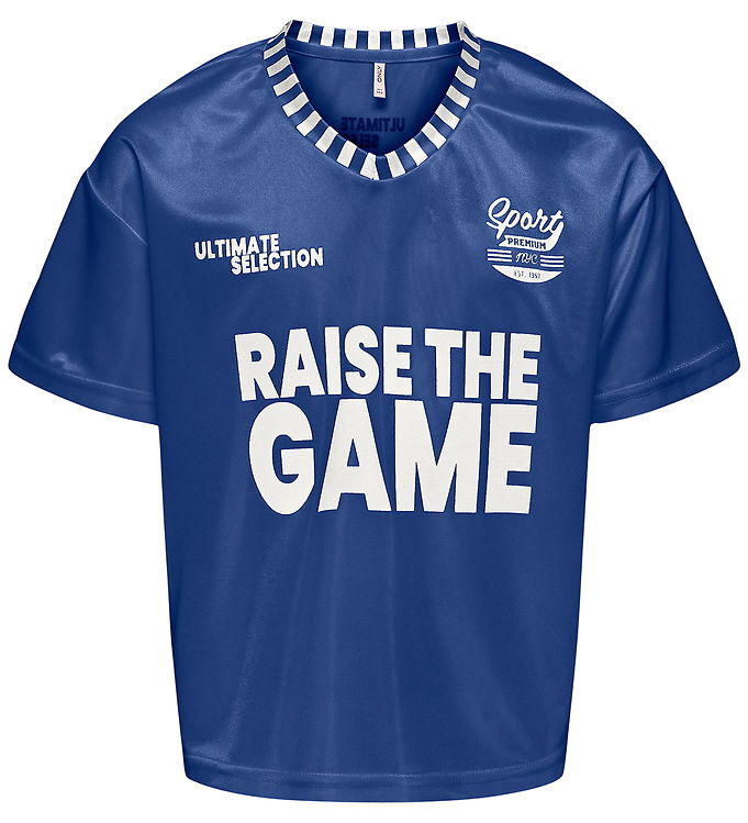 Kids Only T-shirt - Sporty - KogJuno - Surf the Web/Game