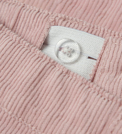 Name It Nederdel - Fløjl - NkfMaya - Burnished Lilac