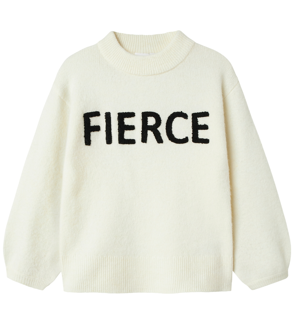 Name It Bluse - Strick - NkfOdessa - Cloud Tänzerin - Name It - 6 Jahre (116) - Blusen