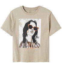 Name It T-shirt - NkfObia - Island Fossil Name It T-shirt - NkfObia - Island Fossil