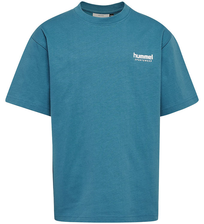 Hummel HmlJR Loose T-shirt - Faience