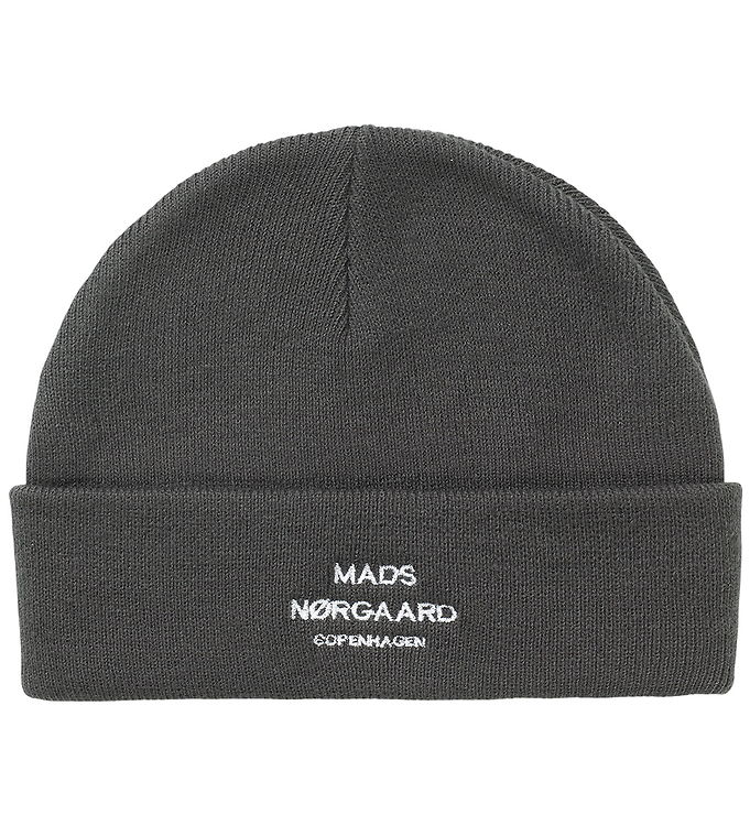 Mads Nørgaard Hue - Strik - Isak - Asphalt