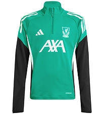 adidas Performance Fodboldbtrøje - Liverpool Youth 25/26 - Sea G adidas Performance Fodboldbtrøje - Liverpool Youth 25/26 - Sea G