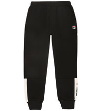 Fila Sweatpants - Desana - Sort m. Logo Fila Sweatpants - Desana - Sort m. Logo