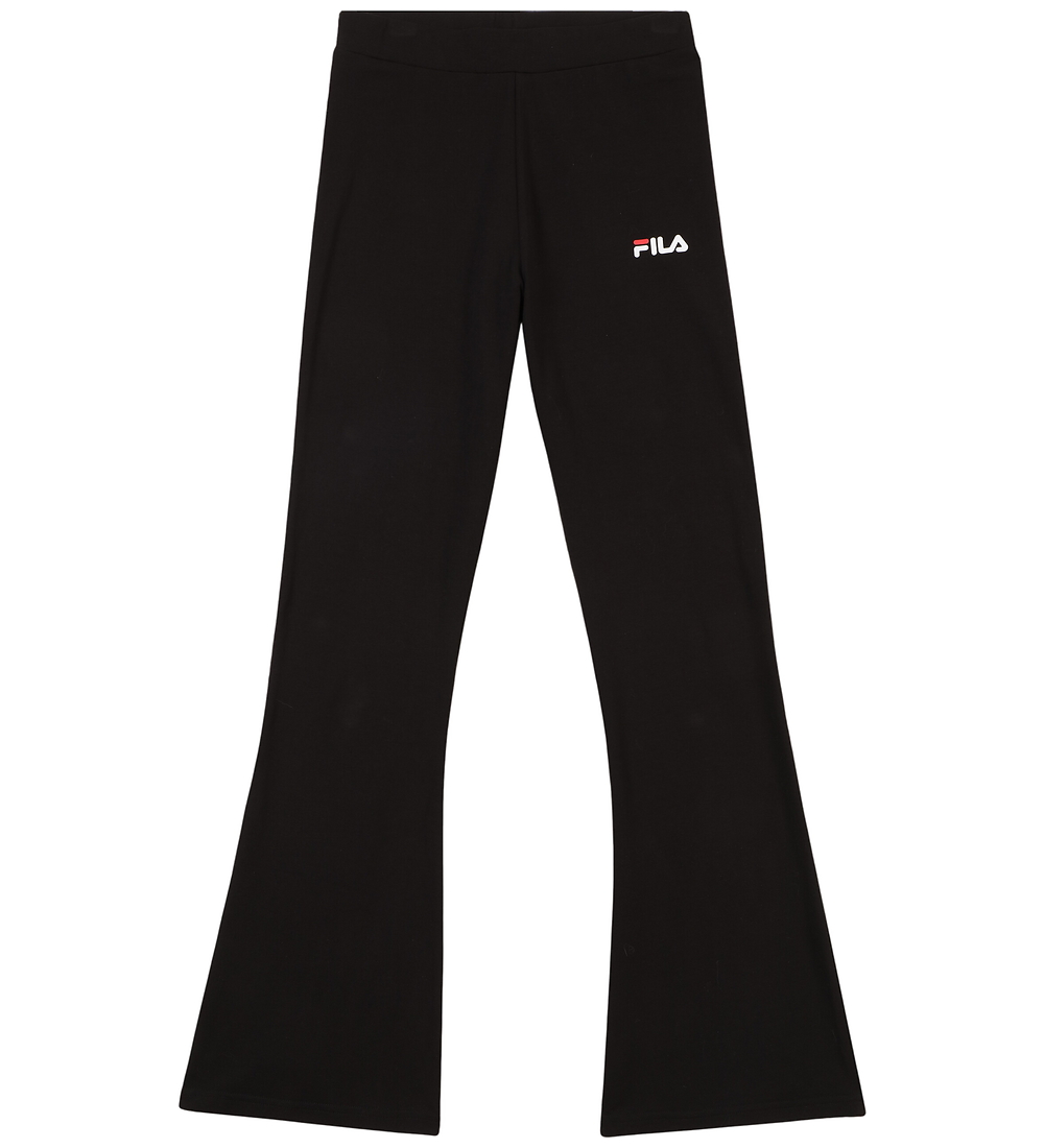 Fila Leggings - Mariette vase - Noir av Logo - Fila - 11-12 ans 146-152 - Leggings 18 €