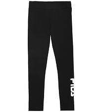 Fila Leggings - Ottini - Sort m. Logo Fila Leggings - Ottini - Sort m. Logo