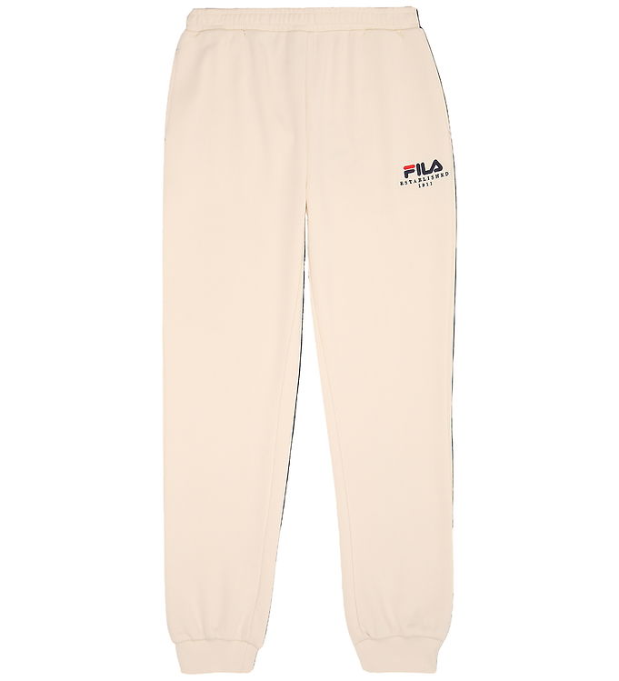 Fila Sweatpants - Carisio - Egret