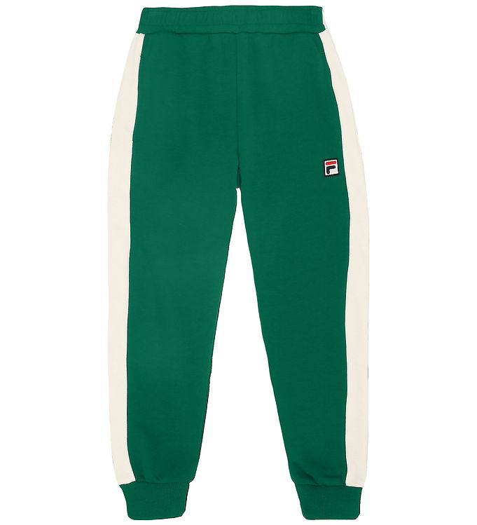 Fila Sweatpants - Vercelli - Green Jacket/Egret