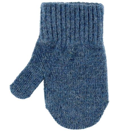 Mikk-Line Luffer - Uld/Polyamid - 3-pak - Darkest Sprouse-Faded  Mikk-Line Luffer - Uld/Polyamid - 3-pak - Darkest Sprouse-Faded