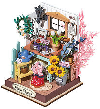 Rolife Miniature-diorama - DIY - Dreaming Terrace Garden - DS030 Rolife Miniature-diorama - DIY - Dreaming Terrace Garden - DS030
