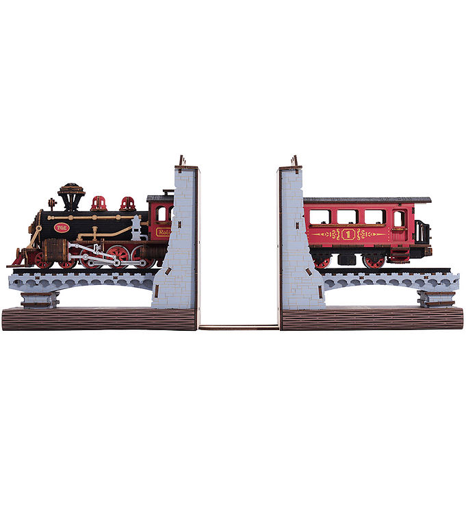 Rolife Miniature-diorama - DIY - Book Nook & Wonderland - Tog