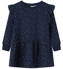 Name It Sweatkjole - NmfOeana - Mood Indigo Name It Sweatkjole - NmfOeana - Mood Indigo