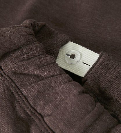 Name It Sweatspants - NmmLoaf - Shaved Chocolate Name It Sweatspants - NmmLoaf - Shaved Chocolate