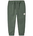 Name It Sweatpants - NmmOlaf - Laurel Wreath Name It Sweatpants - NmmOlaf - Laurel Wreath