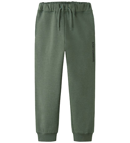 Name It Sweatpants - NkmOlaf - Laurel Wreath