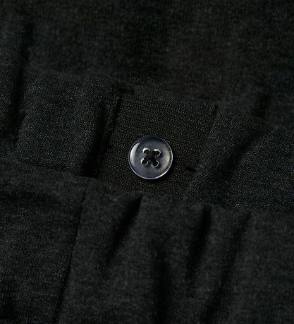 Name It Sweatpants - NkmOlaf - Black Name It Sweatpants - NkmOlaf - Black