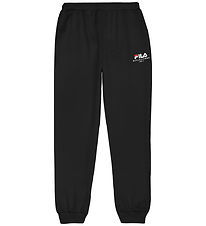 Fila Sweatpants - Carisio - Sort Fila Sweatpants - Carisio - Sort