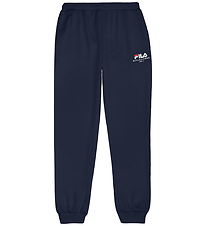 Fila Sweatpants - Carisio - Black Iris Fila Sweatpants - Carisio - Black Iris