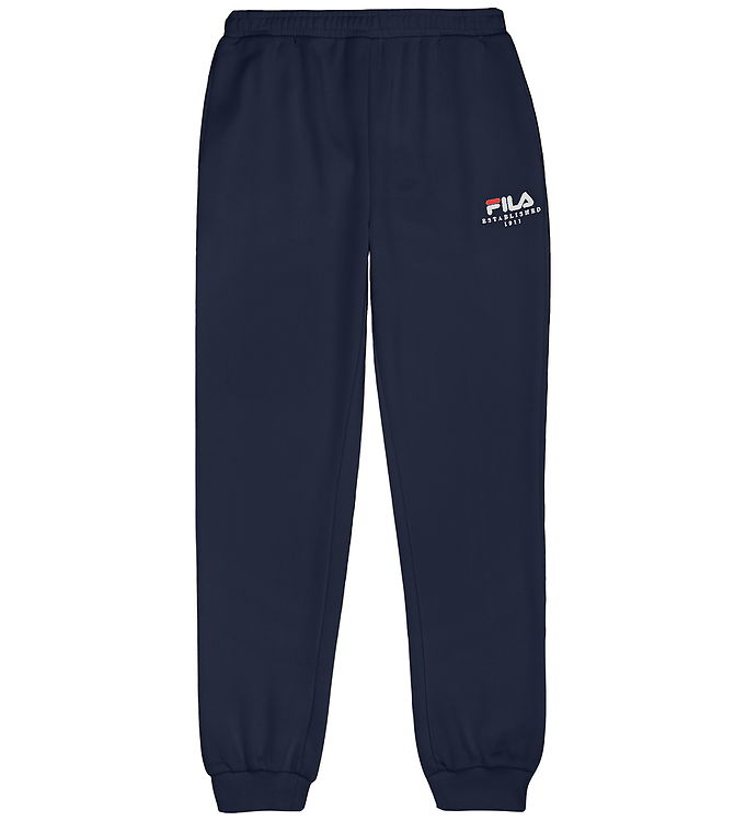 Fila Sweatpants - Carisio - Black Iris