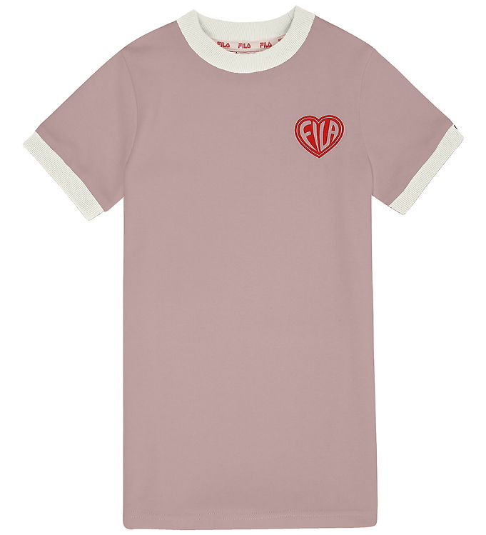 Fila Sweatkjole - Cressa - Pale Mauve