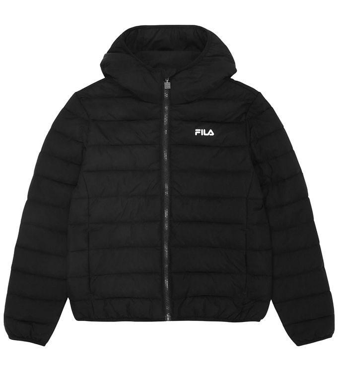 Fila Dynejakke - Montegiove - Sort