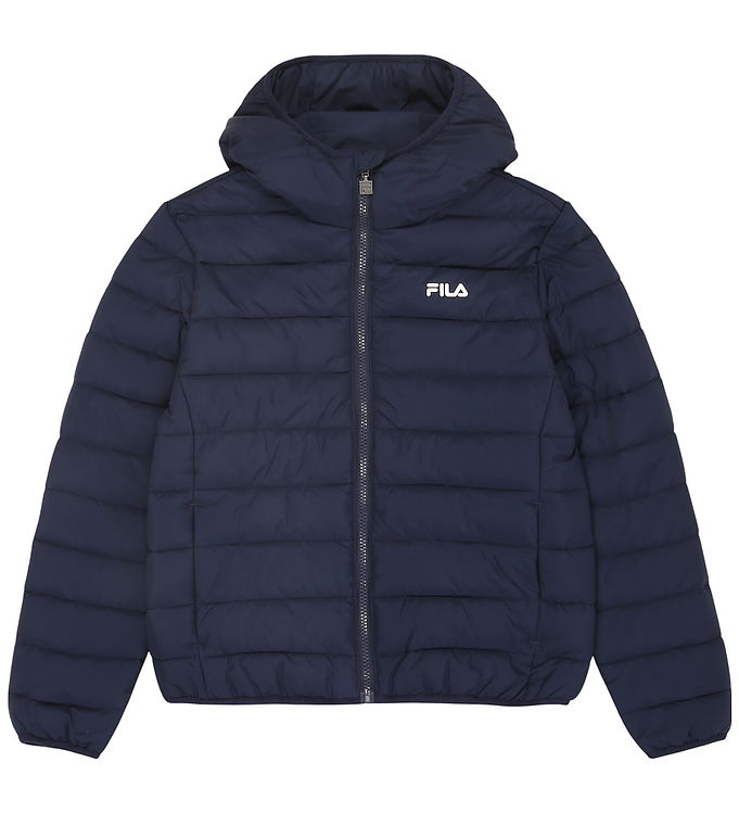 Fila Dynejakke - Montegiove - Black Iris