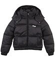 Fila Dynejakke - Grassa - Sort Fila Dynejakke - Grassa - Sort