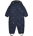 Hust and Claire Flyverdragt - HCOrlando - More Navy m. Firben  Hust and Claire Flyverdragt - HCOrlando - More Navy m. Firben