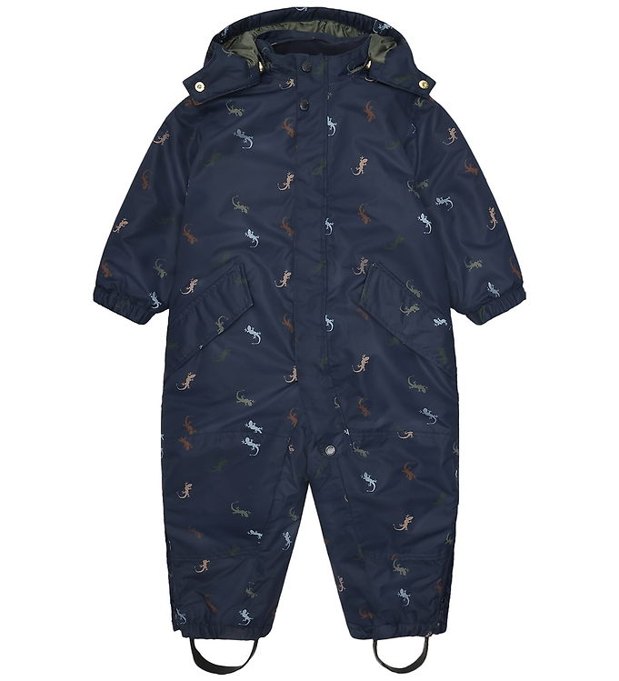 Hust and Claire Flyverdragt - HCOrlando - More Navy m. Firben