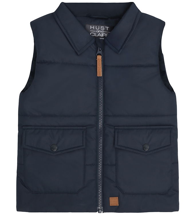 Hust and Claire Dynevest - HCEinar - More Navy