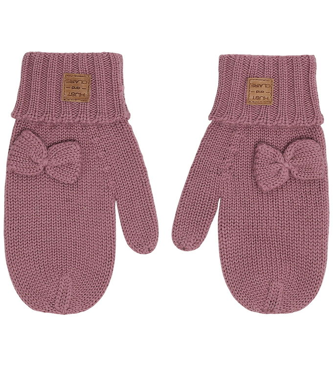 Hust and Claire Luffer – Uld – Strik – HCFlorine – Pale Mauve