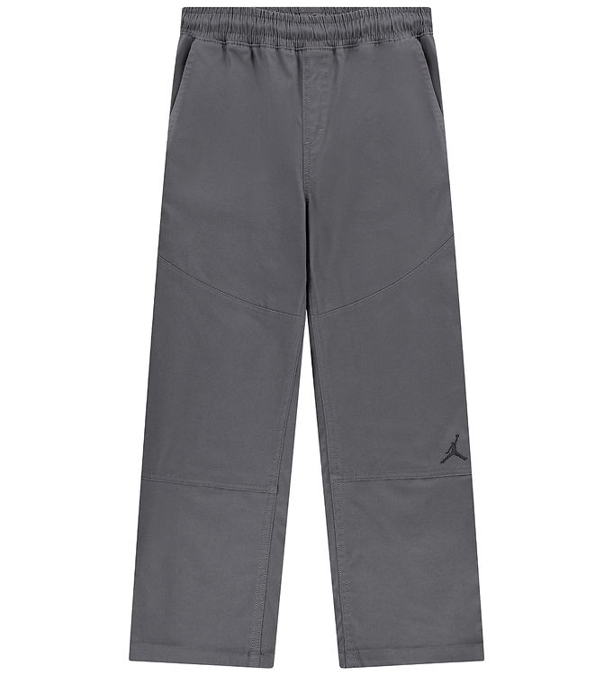 Jordan Bukser - Iron Grey
