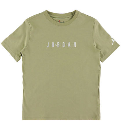 Jordan 티셔츠 - 중간 카키색