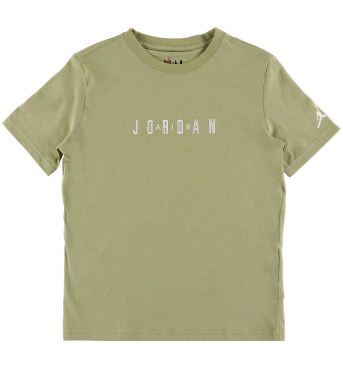 Jordan T-shirt - Medium Khaki