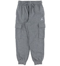 Jordan Sweatpants - Carbon Heather