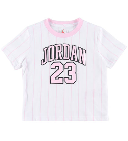 Jordan Sweatsæt - Pink Foam/Hvid