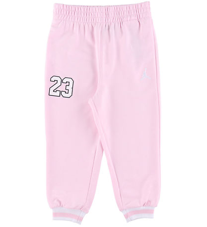 Jordan Sweatsæt - Pink Foam/Hvid