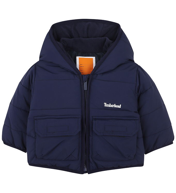 Timberland Dynejakke - Navy
