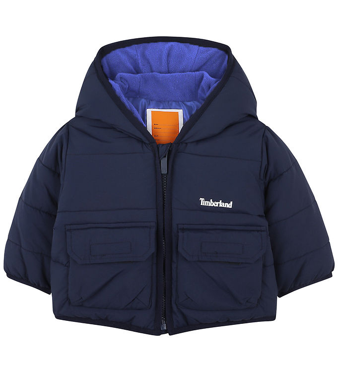 Timberland Dynejakke - Navy