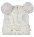 Billieblush Hue - Strik - Ivory m. Kvaste Billieblush Hue - Strik - Ivory m. Kvaste