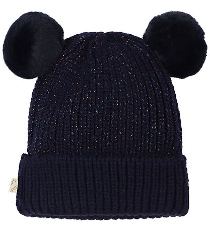 Billieblush Hue - Strik - Navy m. Kvaste Billieblush Hue - Strik - Navy m. Kvaste