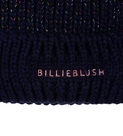 Billieblush Hue - Strik - Navy m. Kvaste Billieblush Hue - Strik - Navy m. Kvaste