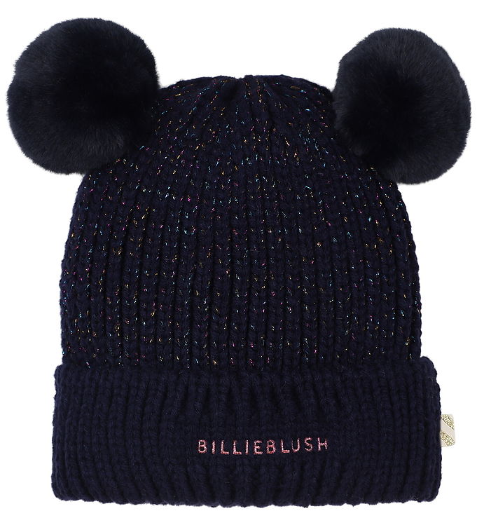 Billieblush Hue - Strik - Navy m. Kvaste