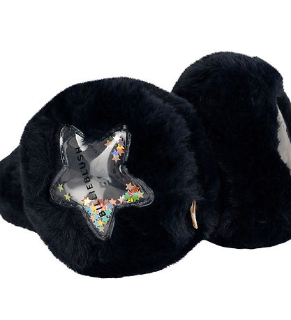 Billieblush Ørevarmere - Navy Billieblush Ørevarmere - Navy