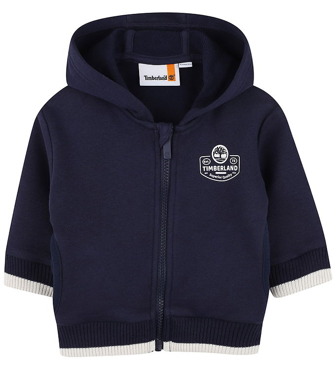 Timberland Cardigan - Navy